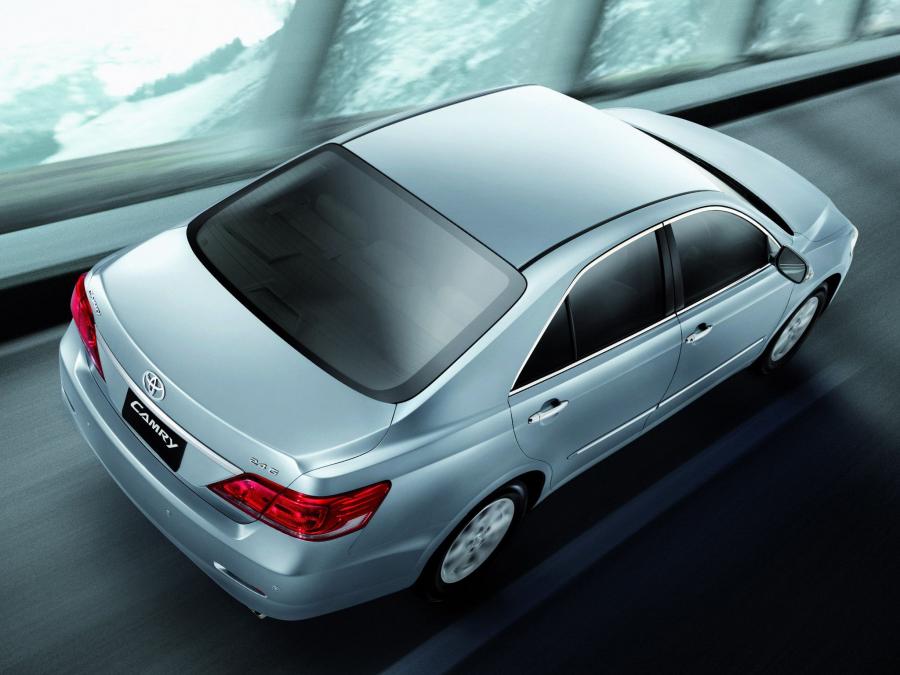  Toyota Camry 2009 года  (TH) (фото 11 из 16)